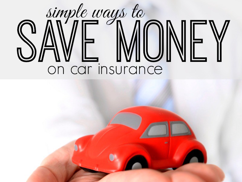 Five ways to save money on car insurance