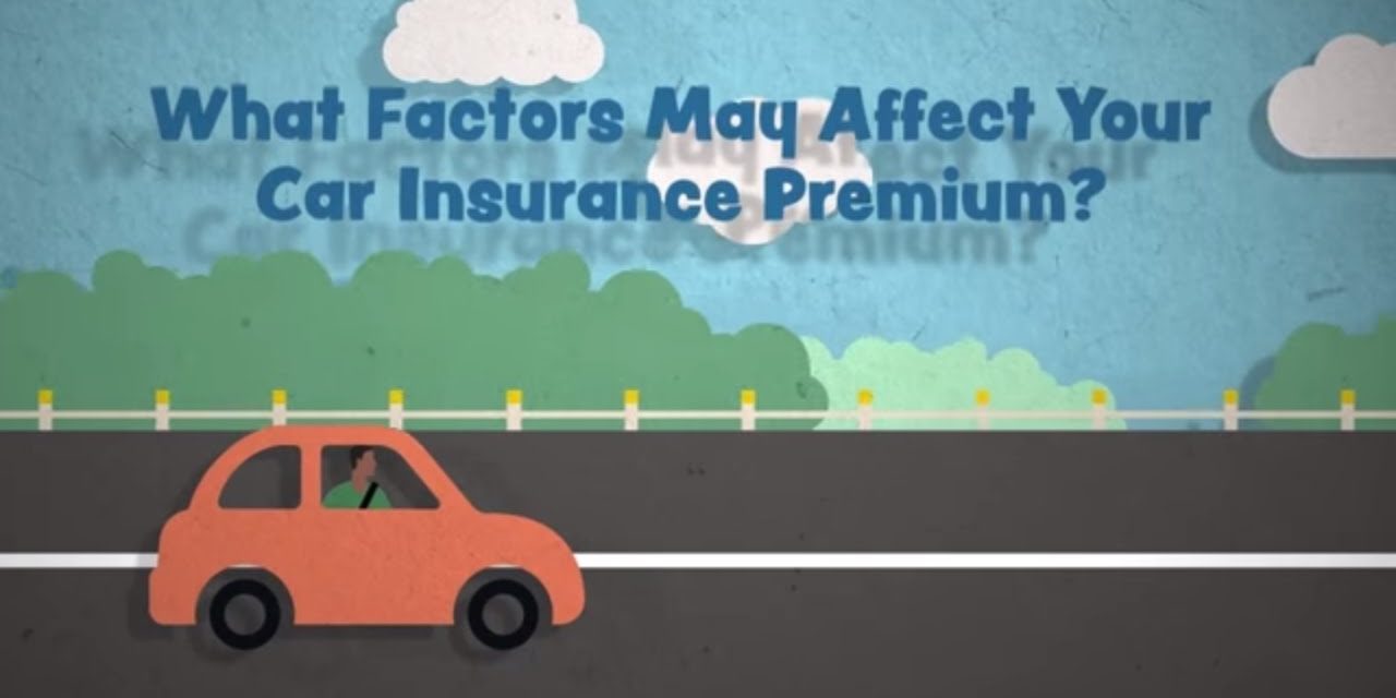 Various Factors that can affect car insurance rates