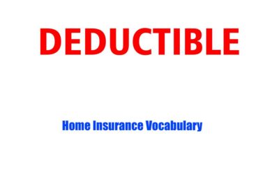 Everything You Need to Know About Home Insurance Deductible