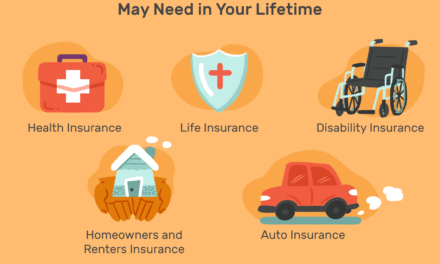 Things You Need to Know About Personal Insurance